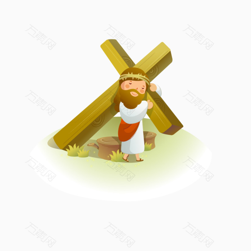 十字架的传达者 原唱图片