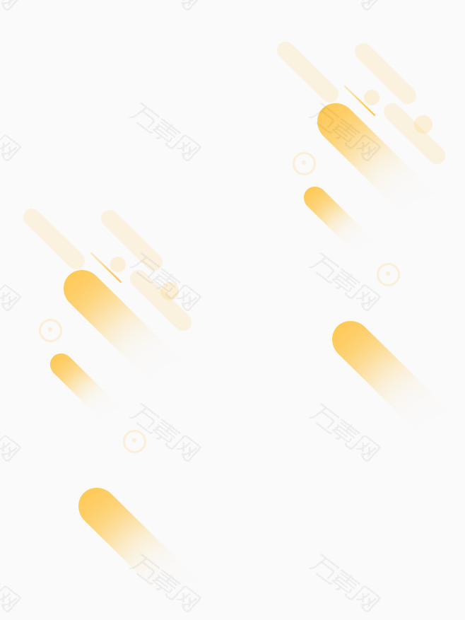 背景点缀