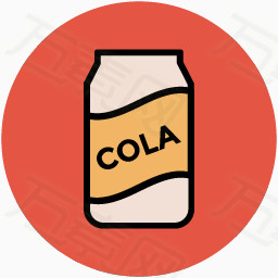 时尚手绘图片免费下载_装饰元素_256像素_编号488016_png格式_万素网