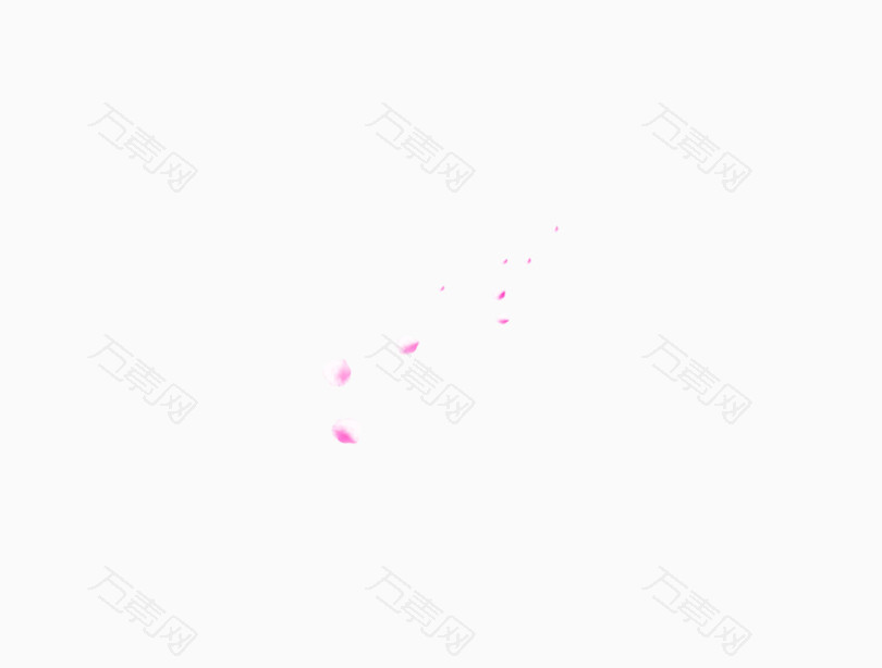 桃花瓣
