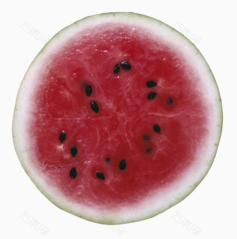 切开的西瓜实物图免抠元素免费下载,图片编号5864455,万素网