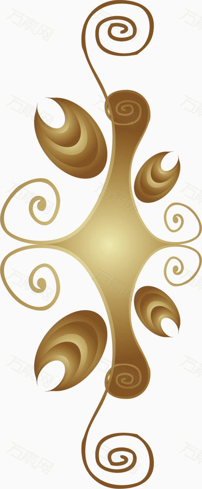 欧式花纹免费下载_装饰元素_704像素_编号4581759_png格式_万素网