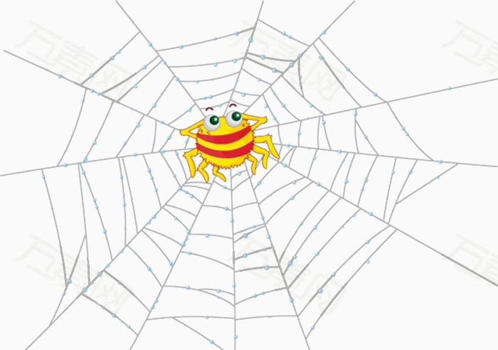 ppt蜘蛛网状图怎么做图片
