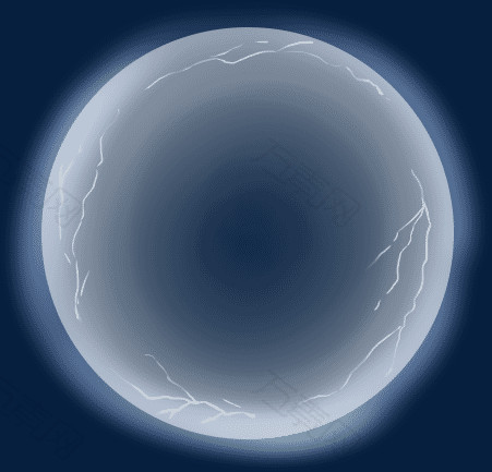 光圈_效果元素_451*433px_编号5124599_png格式_万素网