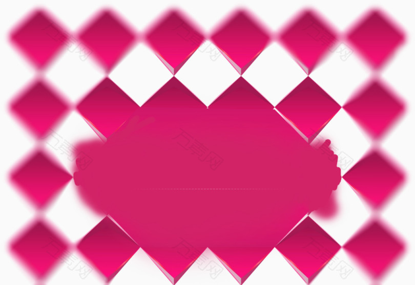 四角形素材png元素素材图片下载 万素网