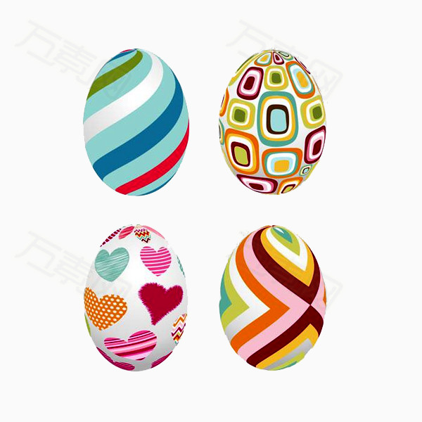 彩蛋图片免费下载_卡通手绘_万素网