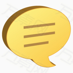 评论图标