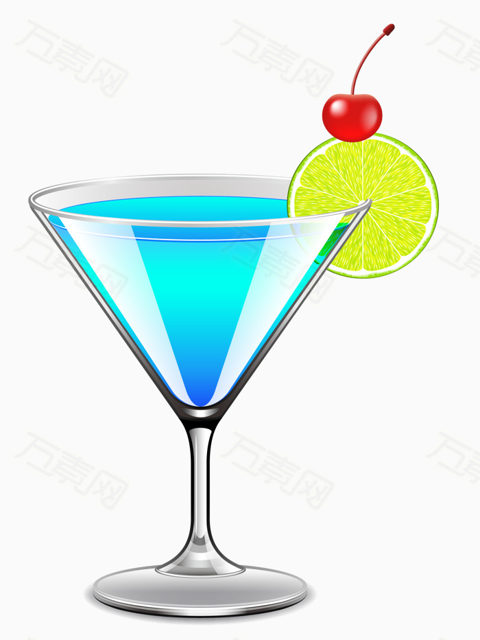 矢量饮品图片免费下载_装饰元素_万素网