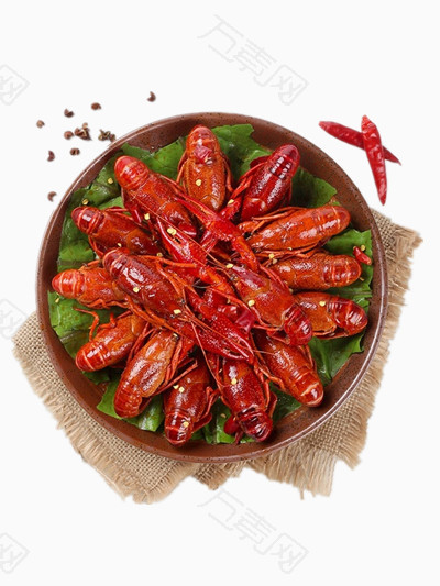 小龙虾
