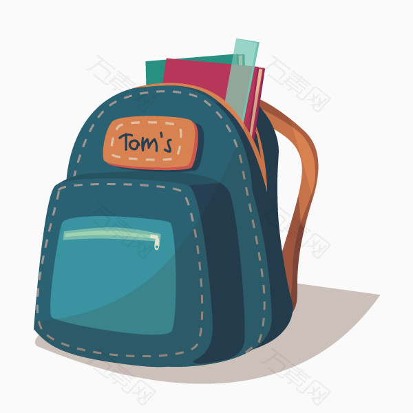 书包开学开学季