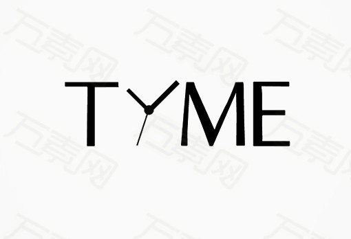 time图片免费下载_艺术字_万素网