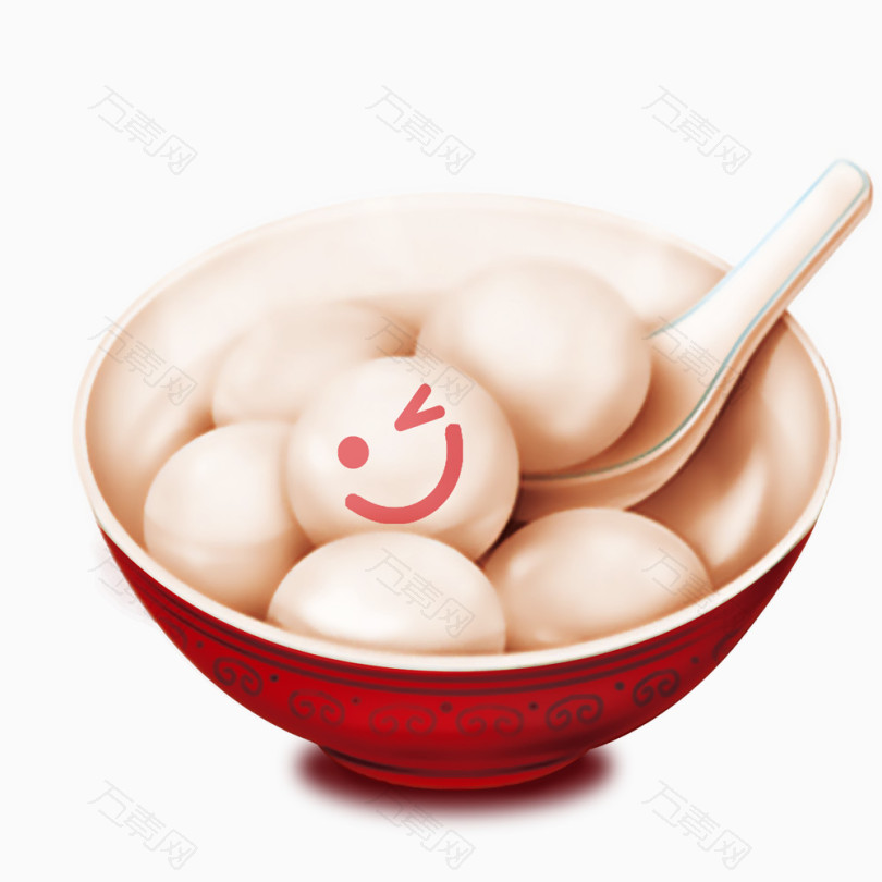 元宵佳节汤圆
