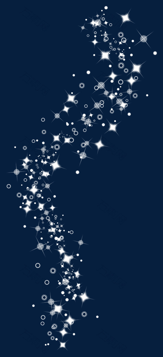星光点点