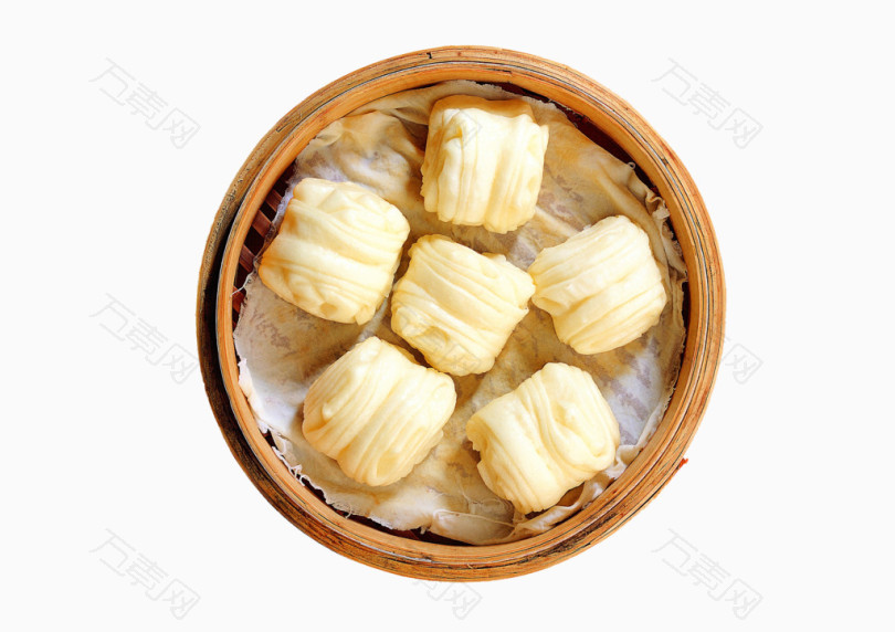 美味蒸馒头