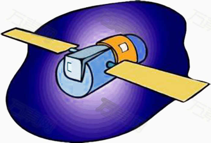 神舟飞船图片免费下载_卡通手绘_万素网