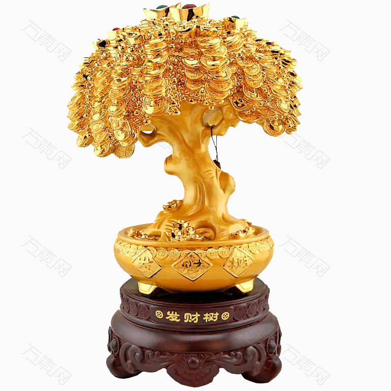 摇钱树