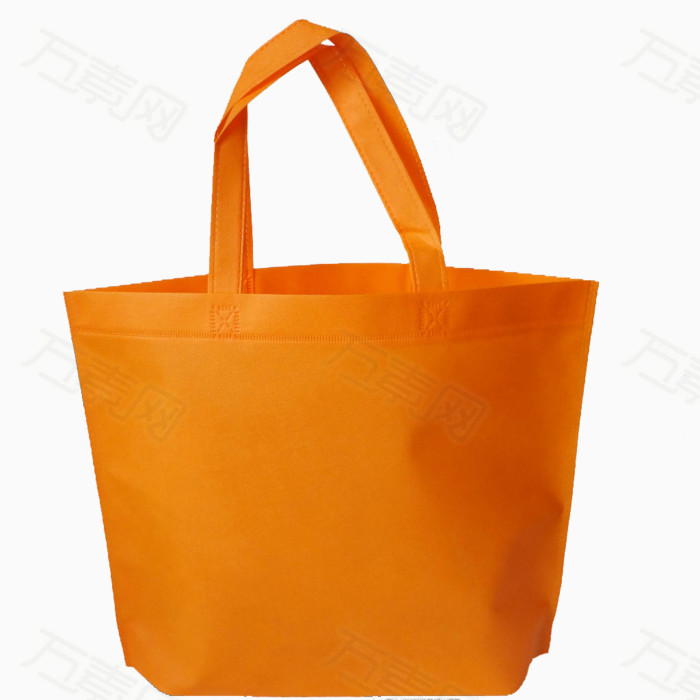 橘色袋子