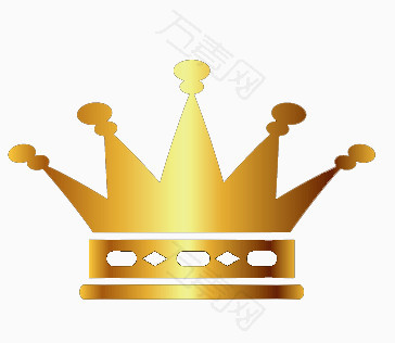 皇冠免抠元素图片-元素素材4736573-万素网