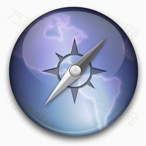 safari浏览器图标