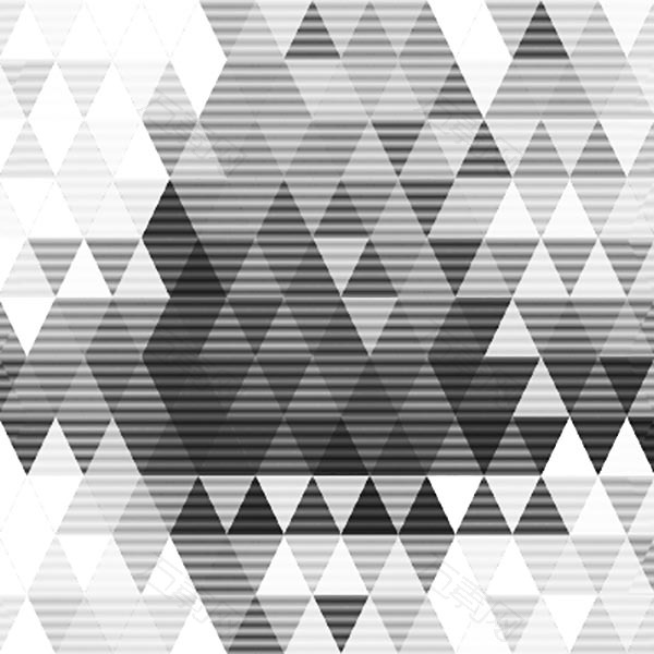 灰色立体底纹图案