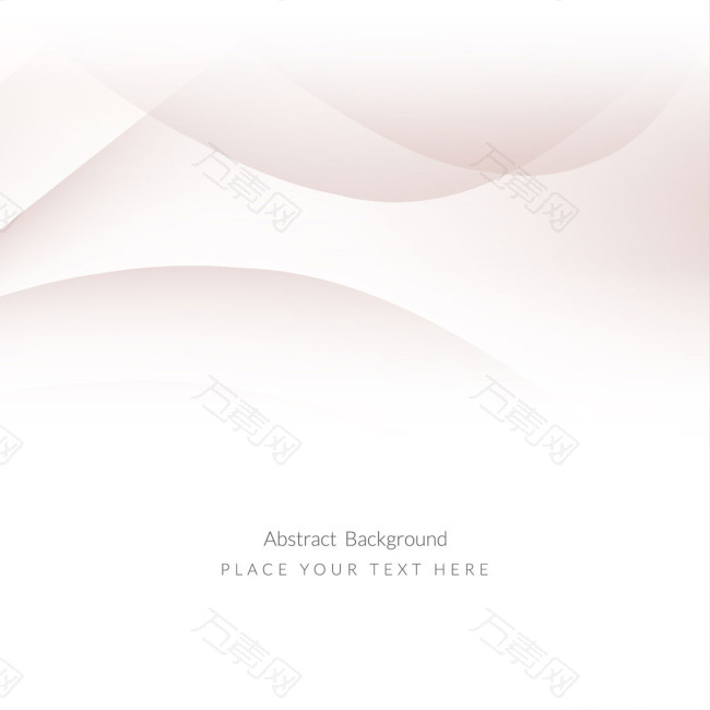 抽象简洁浅色背景