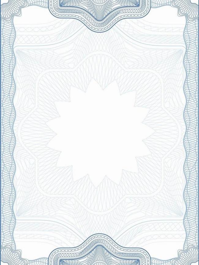 荣誉证书边框图片免费下载_荣誉证书边框素材_万素网