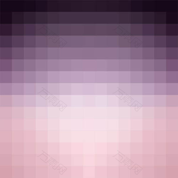 格子渐变色背景