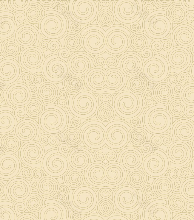 矢量传统底纹